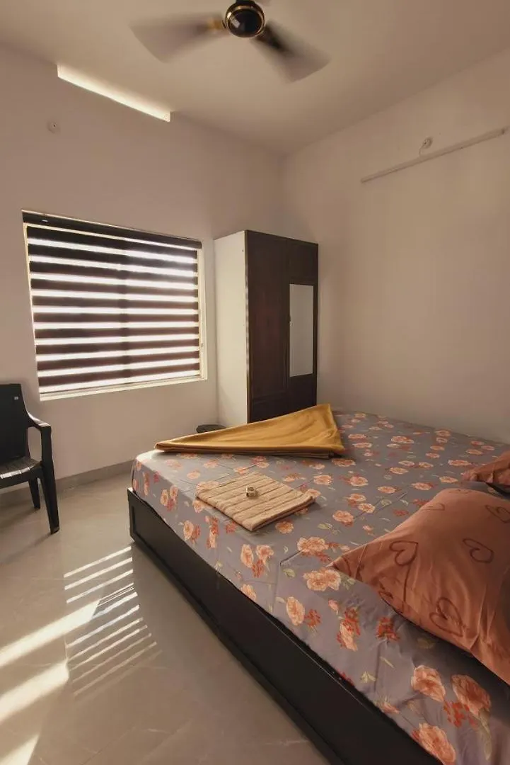 Apartament Nilaa Castle, Vagamon