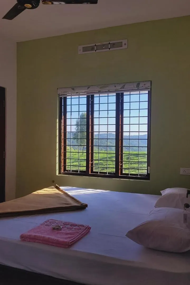 Apartament Nilaa Castle, Vagamon Kwatera prywatna