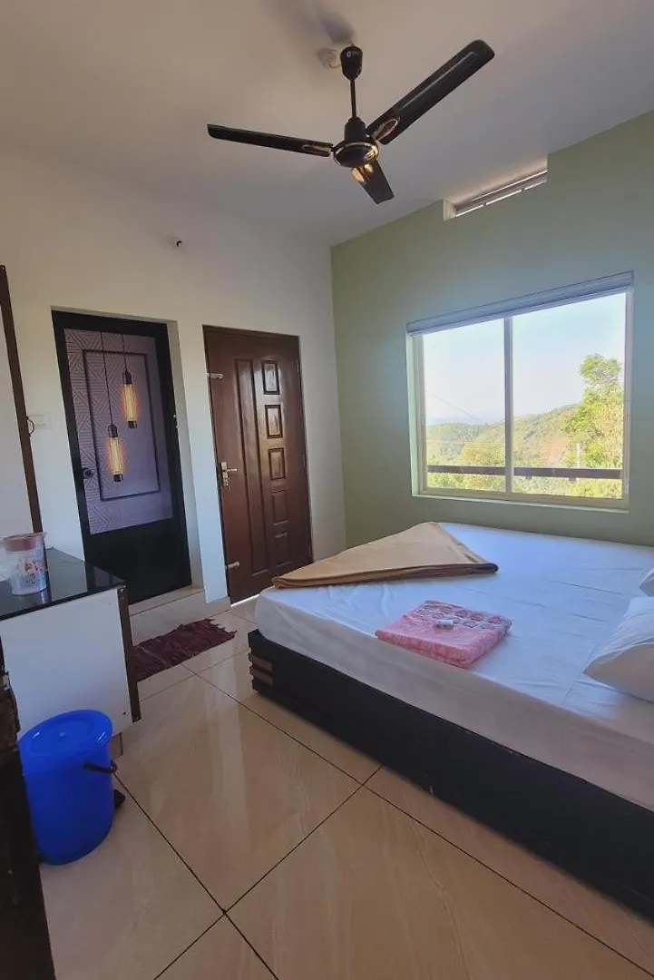 Apartament Nilaa Castle, Vagamon