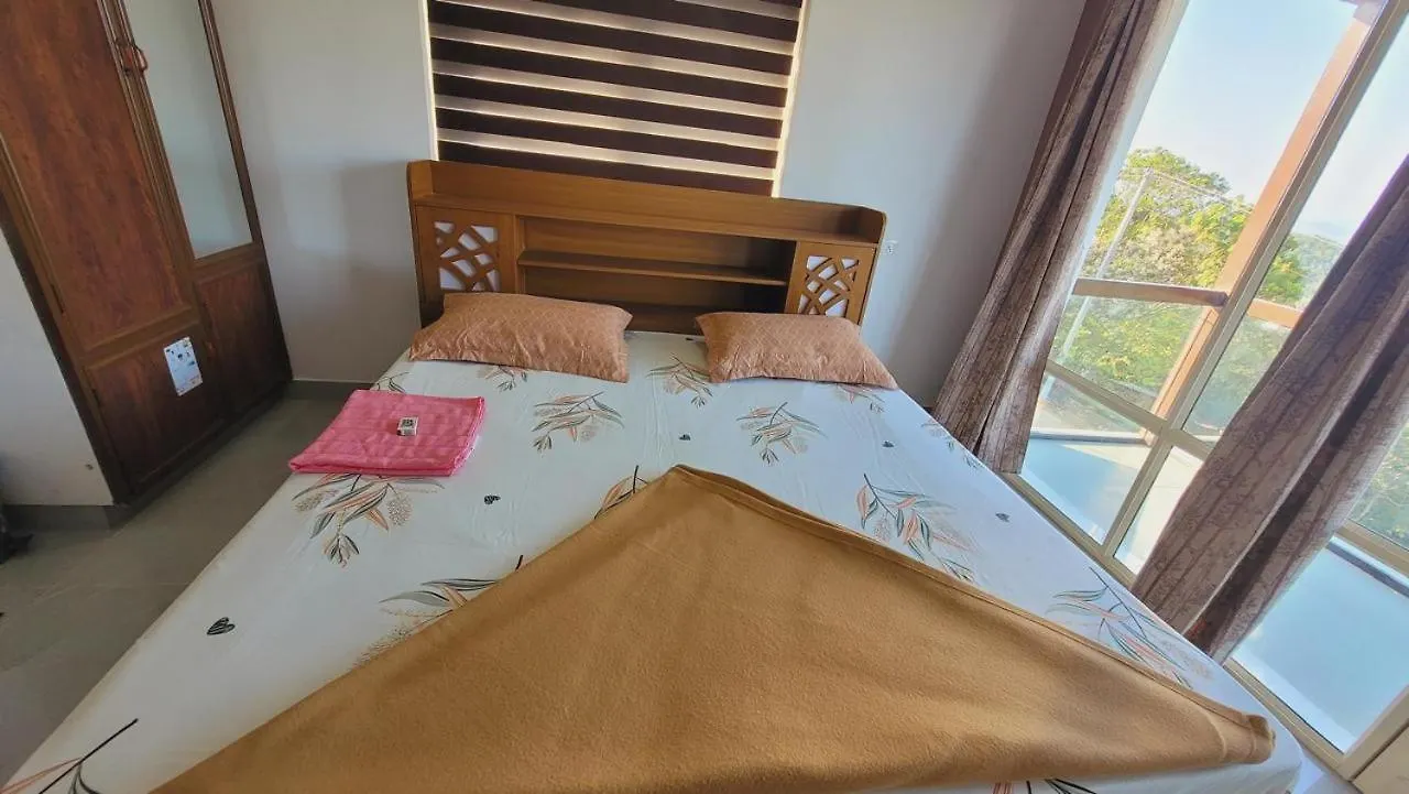 Apartament Nilaa Castle, Vagamon Indie