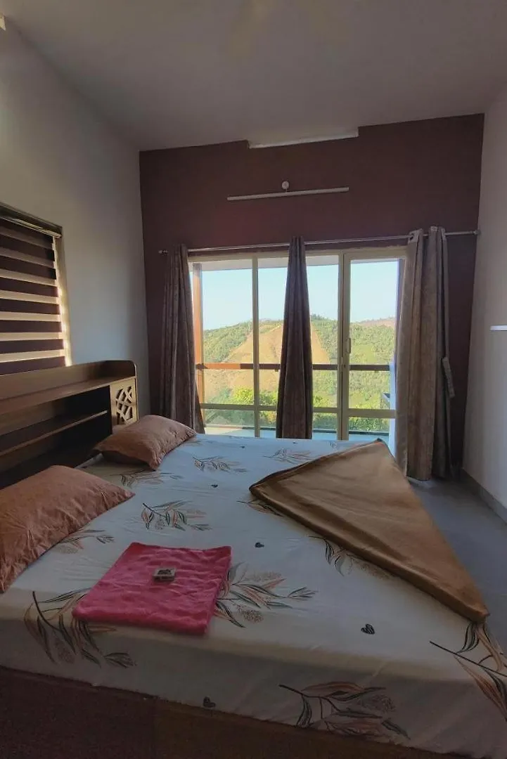 Appartamento Nilaa Castle, Vagamon 0*,  India